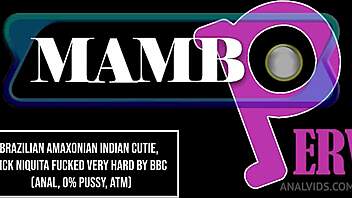 brazilian cutie nick niquita enjoys intense session with partner in amazon