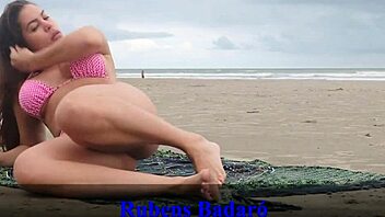 Couple fucks on beach sand