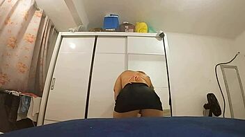 i like to go out in the street with these slut outfits for flashing.