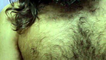 i'm showing off my hairy body for you all