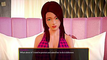 Moja nova družinska erotična igra