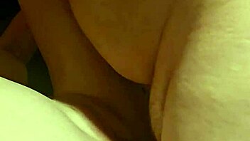 wife gets fucked and squirts after parting all night with swollen pussy