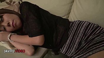 Chihiro akino tit fucks in pov?