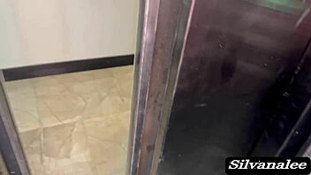 Big ass latina milf silvana lee seduces athletic neighbor for big cock fucking