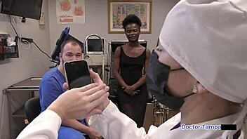 Dr. Tampa - klinika za devištvo z Rino Arem