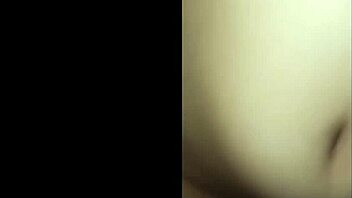 why does this asian blonde suck so hard she almost vomits?