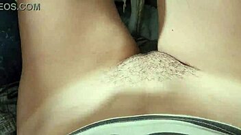 Finger fucking cheerleader after game