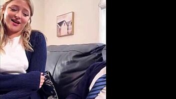 biancas busty gfs milking her bfs hard dick in group