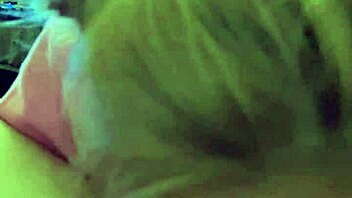 why does hoodie babe gag on cumshot?