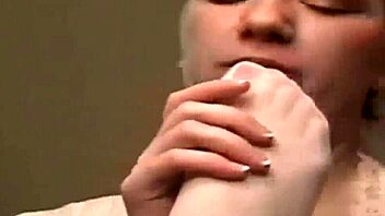 Who Knew Pantyhose Would Lead To Such A Wild Threesome