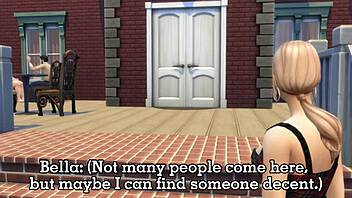 Cheating Wife Fucks Coworker in Double Trouble!