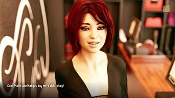 a o a academy 49 - teen 18+ blonde with big tits.