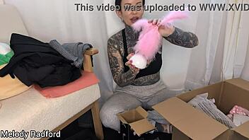 unboxing my haul of beautiful items with big appeal