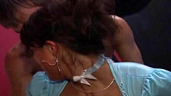 Amazing girls perform private strip-tease with teasing