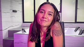 Allison Sweet Fucks Friend's Boyfriend In Motel