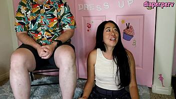 is there less kinky women than men online im so disappointed in this backstage roleplay scene