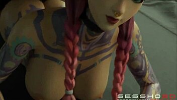 Check out this Fortnite porn compilation.