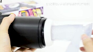 爆シコピストン ドクターシコ美の実験室 with handjob toys