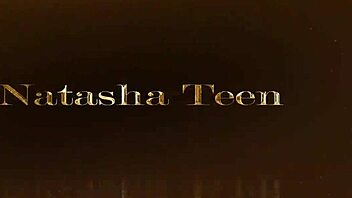 Kati Loritzo's First DP Interracial Anal