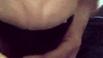 Old British Daddy Uses Fleshlight For Intense Orgasm With Moaning