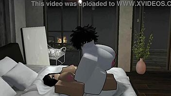 Watch Me Dominate This Cute Woman In Sex