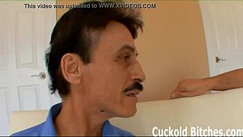 You can't make me orgasm anymore, old man