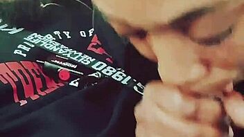 my best friend and i shared a close moment