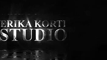 Redhead slut pixie pink takes double vaginal from six big cocks