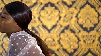 Licking Pussy on Web Chat with Best Friends