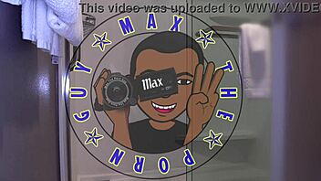 Ella sucks big black cock then squirts and takes creampie