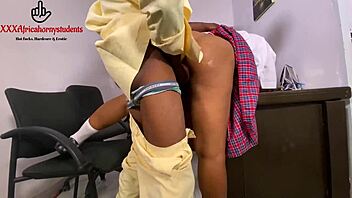 bad horny teacher fucks beautiful student's pussy personally