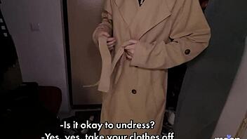 Ordered a Hooker, Ex-Classmate Arrives with Dirty Talk