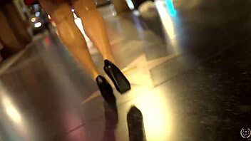 Cameron Skye Gets Hornier As Rome Major Fucks Her Public Pussy Deep