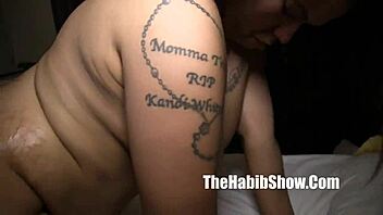 Sexy Phat Booty Creo Gets Fucked By Hairy Paki