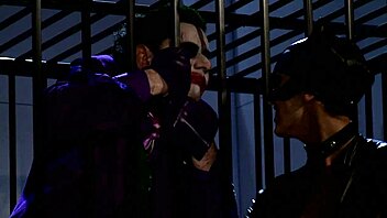 Batman Porn Orgy With Monster Cocks And Big Tits