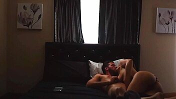 Wife Rides Big Cock Roughly To Intense Cumshot