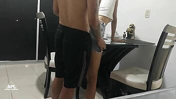 My Wife Gives Me Good Morning Oral Until I Cum in Her Mouth