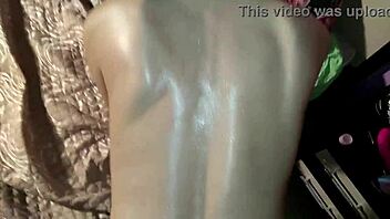 Hard Fucked Mature Hairy Pussy Bent Over