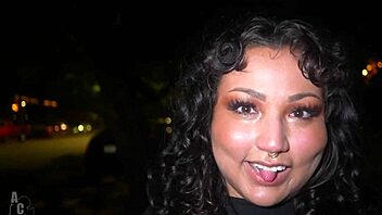 I met peachy garcia in marietta and we fucked doggystyle