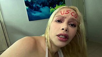 aluna gets anal from professor after passing medicine