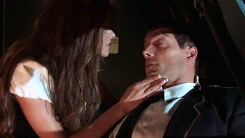 madelyn marie fucks the captain in the cockpit 😈