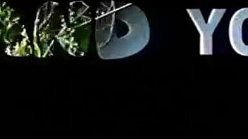 Light music accompanies rough sex scene.