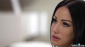 Cheater Milf Wife Jennifer White Fucked Roughly By Her Big Cocked Neighbor