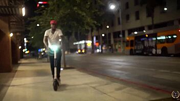 Cameron Skye Gets Hornier As Rome Major Fucks Her Public Pussy Deep