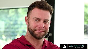 sexy busty jennifer white gives nuru massage with deepthroat blowjob and oiled pussy ride 😍💦