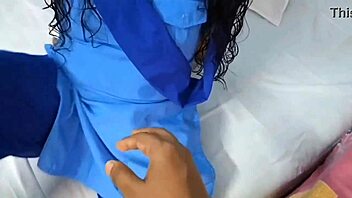 i got punished with pussy fucking and cock sucking in the garage 😩