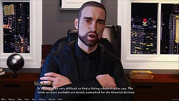 exciting chick route in being a dik 215!