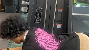 Maluma moans as I fuck him from behind?