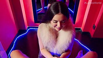 Chubby Babe Pov Blowjob 😍🍆