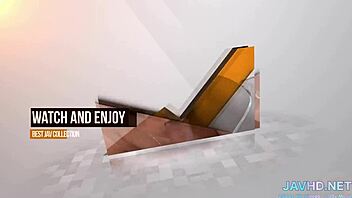 I watched this hd japanese group sex compilation vol 13, it's so banging hot!